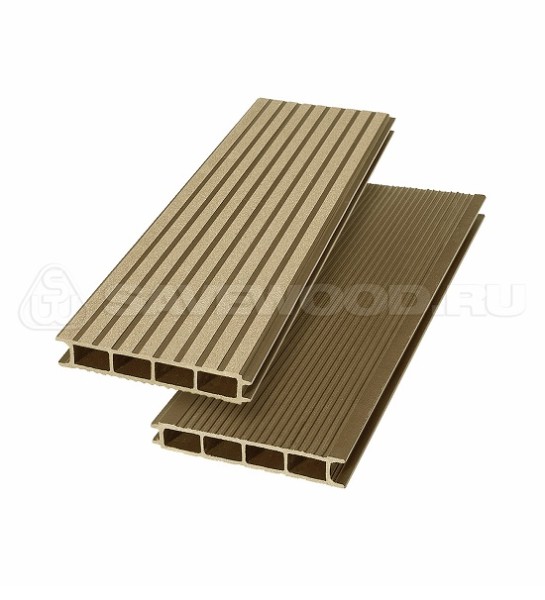 Террасная доска из ДПК SW Ulmus «SaveWood» тик купить в Жердевке