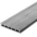 Террасная доска из ДПК RusDecking Unodeck Mogano - Серый купить в Жердевке