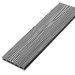 Террасная доска из ДПК RusDecking Unodeck Mogano - Серый купить в Жердевке