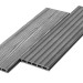 Террасная доска из ДПК RusDecking Unodeck Mogano - Серый купить в Жердевке
