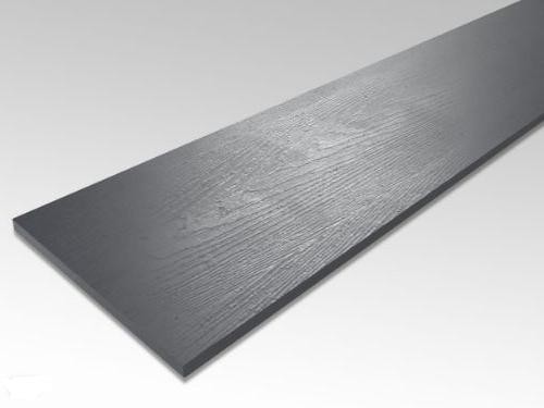 Фиброцементный сайдинг Roofas SIDING Графит купить в Жердевке