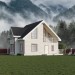 Фиброцементный сайдинг Roofas SIDING Графит купить в Жердевке