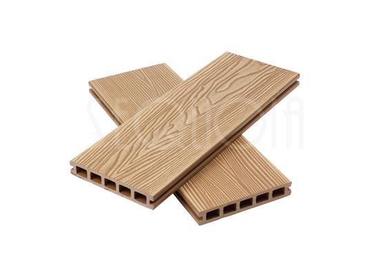 Доска террасная ДПК 3D SEQUOIA DUAL WOOD NATURE купить в Жердевке