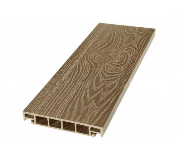 Террасная доска из ДПК SW Salix (T) 2D тик купить в Жердевке
