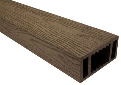 Перила нижнее Woodvex Select Кофе купить в Жердевке