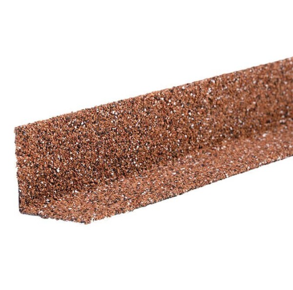 Уголок металлический внутренний ТЕХНОНИКОЛЬ HAUBERK, Красный купить в Жердевке