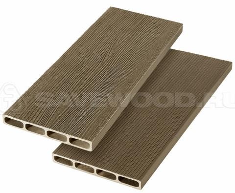 Грядочная доска ДПК 3D Savewood SW Rubus (R) тик купить в Жердевке