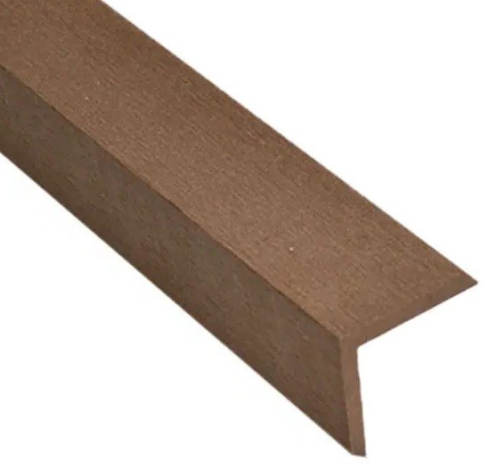 Уголок из ДПК NeoDeck Венге купить в Жердевке