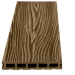 Террасная доска из ДПК RusDecking Unodeck Mogano - Орех купить в Жердевке