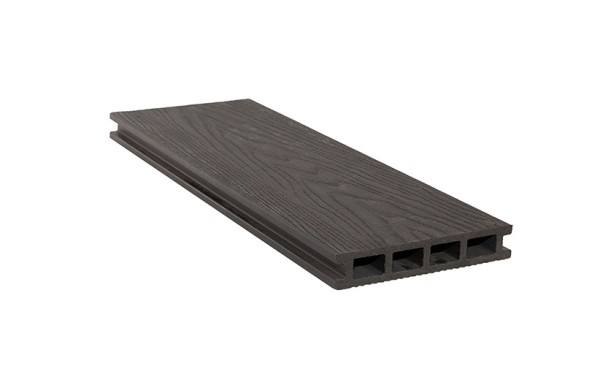 Террасная доска из ДПК CM Decking серия VINTAGE цвет черное дерево купить в Жердевке