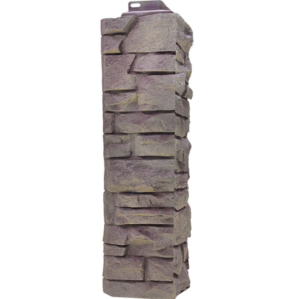 Угол наружный FineBer, Скала, Желто-коричневый купить в Жердевке