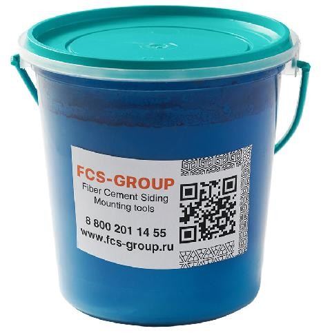 Краска FCS-GROUP 0,5 кг купить в Жердевке