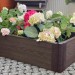 Доска для грядок и клумб из ДПК 3D, 25х150х2950 венге купить в Жердевке