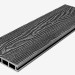 Террасная доска из ДПК RusDecking Unodeck Vintage - Графит купить в Жердевке