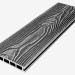 Террасная доска из ДПК RusDecking Unodeck Vintage - Графит купить в Жердевке