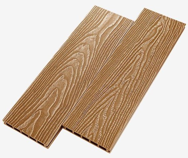 Террасная доска из ДПК RusDecking Unodeck Vintage - Орех купить в Жердевке