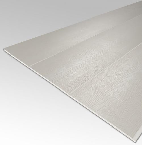 Фиброцементный сайдинг Roofas SIDING неокрашеный 12 мм, широкий купить в Жердевке