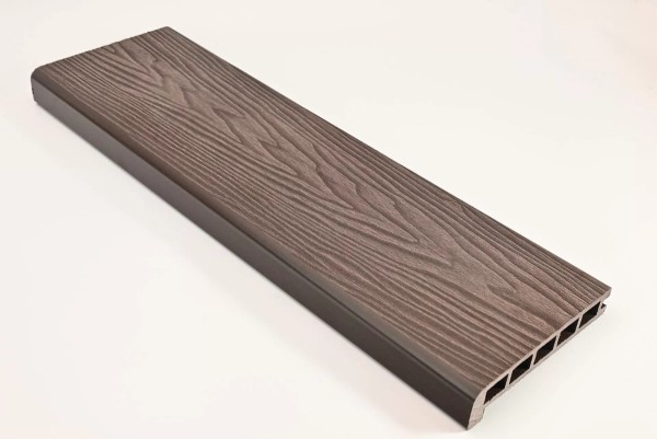 Финишная доска Deckart 3D тиснение Венге купить в Жердевке