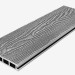 Террасная доска из ДПК RusDecking Unodeck Vintage - Серый купить в Жердевке