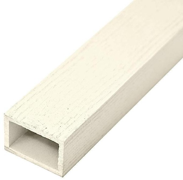 Балясина FAYNAG ДПК WOOD слоновая кость купить в Жердевке