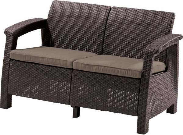 Диван Corfu Love Seat Европа купить в Жердевке