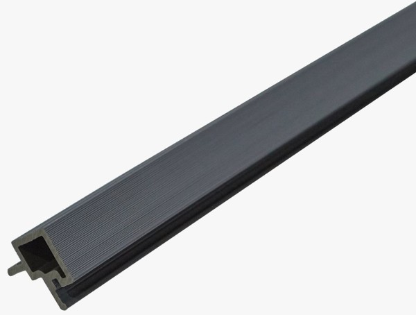 Угловой профиль CM Wall, 3000х56х49 мм EBONY (Эбен) купить в Жердевке