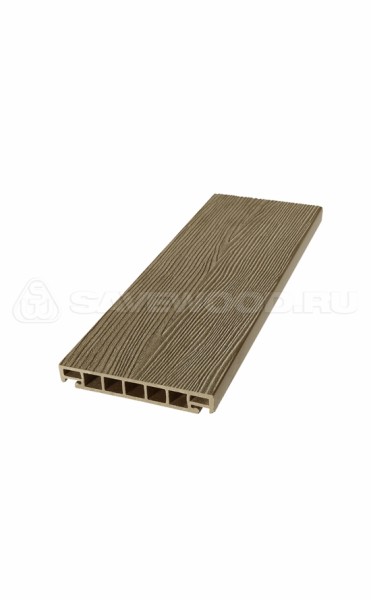 Террасная доска из ДПК SW Salix (S) (R) тик купить в Жердевке