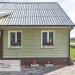 Сайдинг Виниловый Ю-Пласт, Timberblock (Тимберблок), Ясень прованс зеленый купить в Жердевке