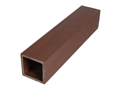 Столб опорный Woodvex Co-Extrusion Махагон