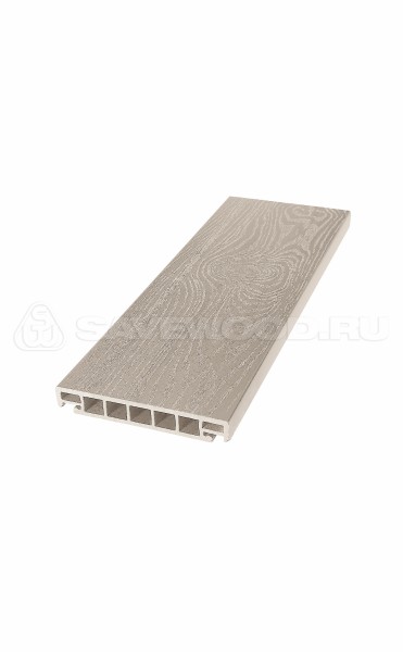 Террасная доска из ДПК SW Salix (S) (T) бежевый купить в Жердевке