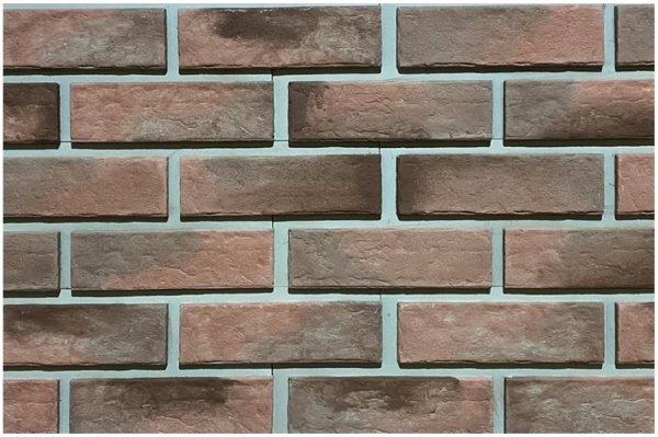 Фиброцементные панели КАНЬОН коллекция МЮНХЕНСКИЙ Кирпич 41 купить в Жердевке