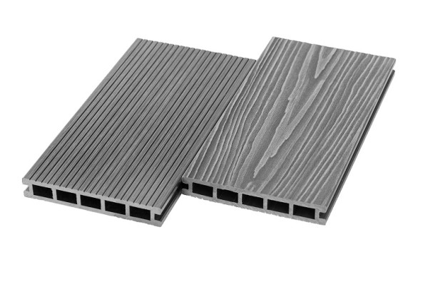 Террасная доска из ДПК RusDecking Unodeck Ultra - Серый купить в Жердевке