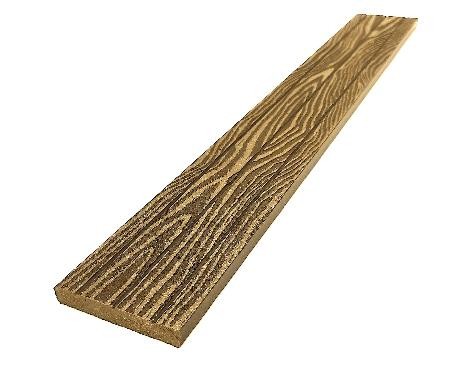 Торцевая декоративная планка NanoWood Шоколад купить в Жердевке