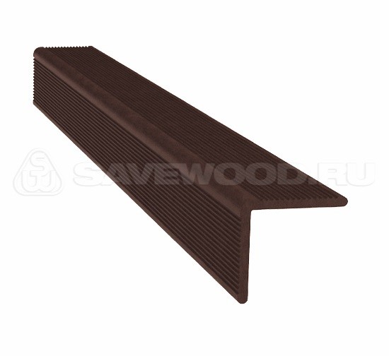Уголок из ДПК Savewood – Терракот купить в Жердевке