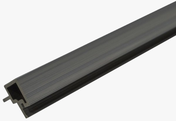 Угловой профиль CM Wall, 3000х56х49 мм STONE GREY (Стоун Грэй) купить в Жердевке