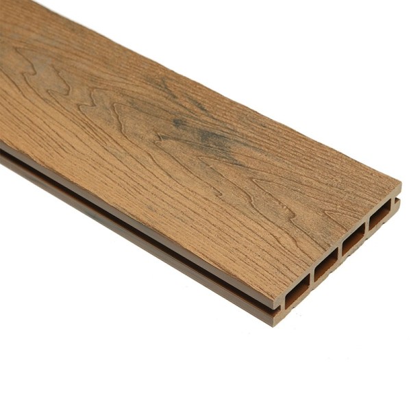 Террасная доска из ДПК CM Decking серия ROBUST цвет тик купить в Жердевке