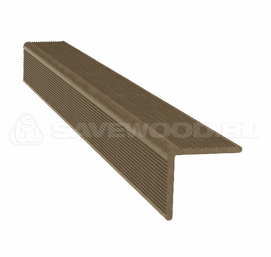 Уголок из ДПК Savewood – Тик купить в Жердевке