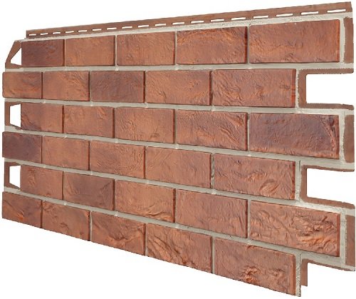 Фасадная панель VOX SOLID BRICK REGULAR бристоль купить в Жердевке