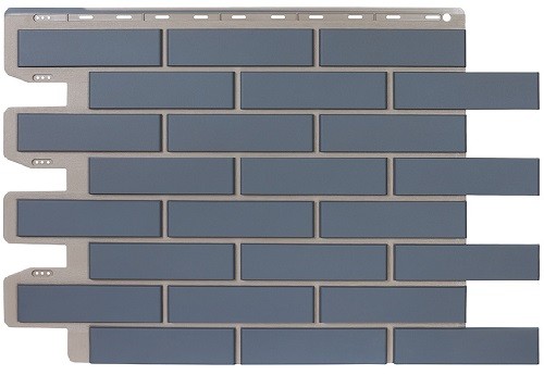 Фасадная панель Royal Stone, Облицовочный Кирпич, Веллингтон купить в Жердевке