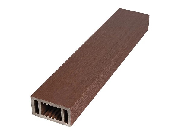 Перила нижнее Woodvex Co-Extrusion Махагон купить в Жердевке